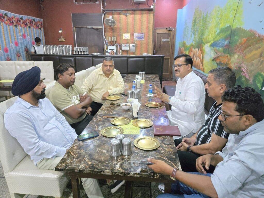 मुख्यमंत्री के निर्देश पर धर्मनगरी कुरुक्षेत्र को स्वच्छता का रोल मॉडल बनाएंगे : सुभाष चंद्र