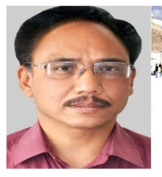 उत्तराखंड बीड़ी सिंह बने सीएम के मुख्य सलाहकार