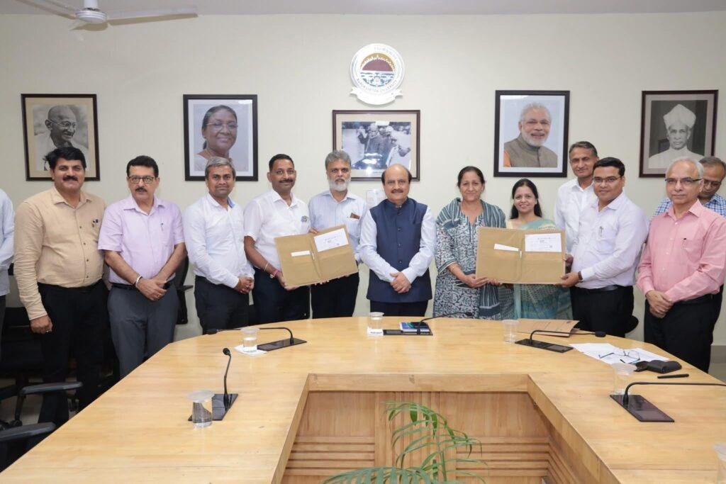 एसवीएसयू में स्थापित होगा शिक्षार्थी सहायता केंद्र