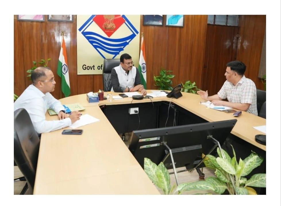 देहरादूनबेहतर हेली सर्विस को सहस्त्रधारा व सिरसी में बनेगा एटीसी,