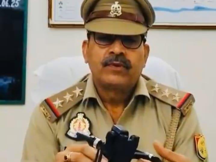 थाना फतेहगंज पश्चिमी पुलिस द्वारा एक ड्रोन रूपी खिलौना किया गया बरामद