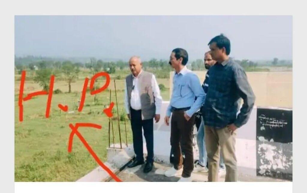 उत्तराखंडहिमाचल और उत्तराखंड के बीच झूल रहा करोड़ो का पुल