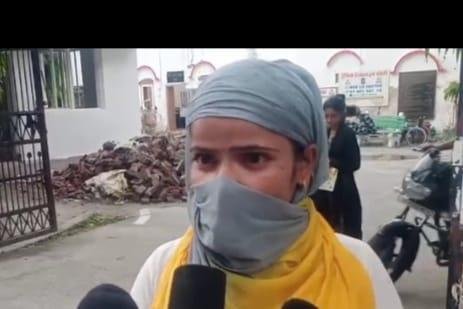 नौकरी के नाम पर किया बलात्कार, पीड़िता ने एसएसपी से लगाई न्याय की गुहार