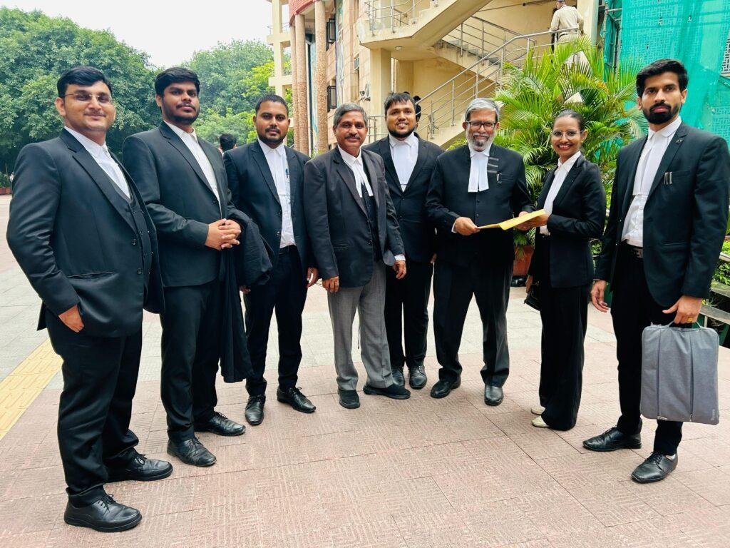 वरिष्ठ अधिवक्ता एन. हरिहरन को उन्नत भारत संगठन के विधिक प्रकोष्ठ ने दिया सम्मानपूर्ण आमंत्रण
