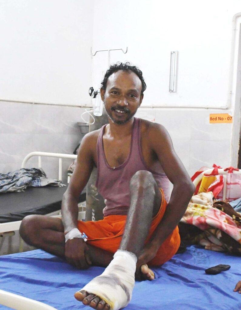 अब इलाज के लिए न कोई कर्ज न कोई चिंता