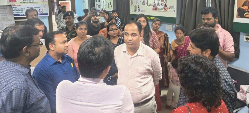 थैलेसीमिया पीड़ित 30 बच्चों को मुफ्त जांच और उपचार, जगी नई उम्मीद