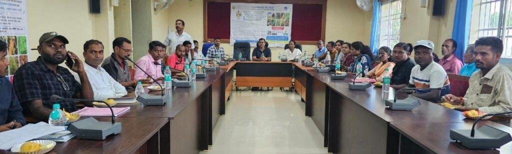 प्रधानमंत्री फसल बीमा योजना से कोरिया जिले के किसानों को मिला दावा भुगतान