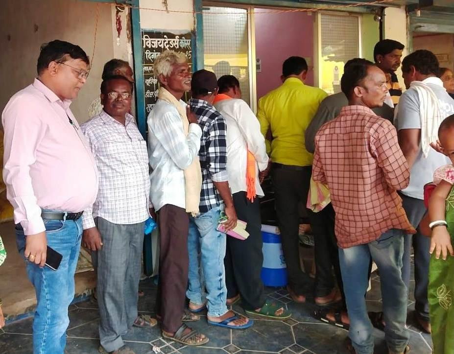 कालाबाजारी पर कृषि विभाग ने कसा नकेल