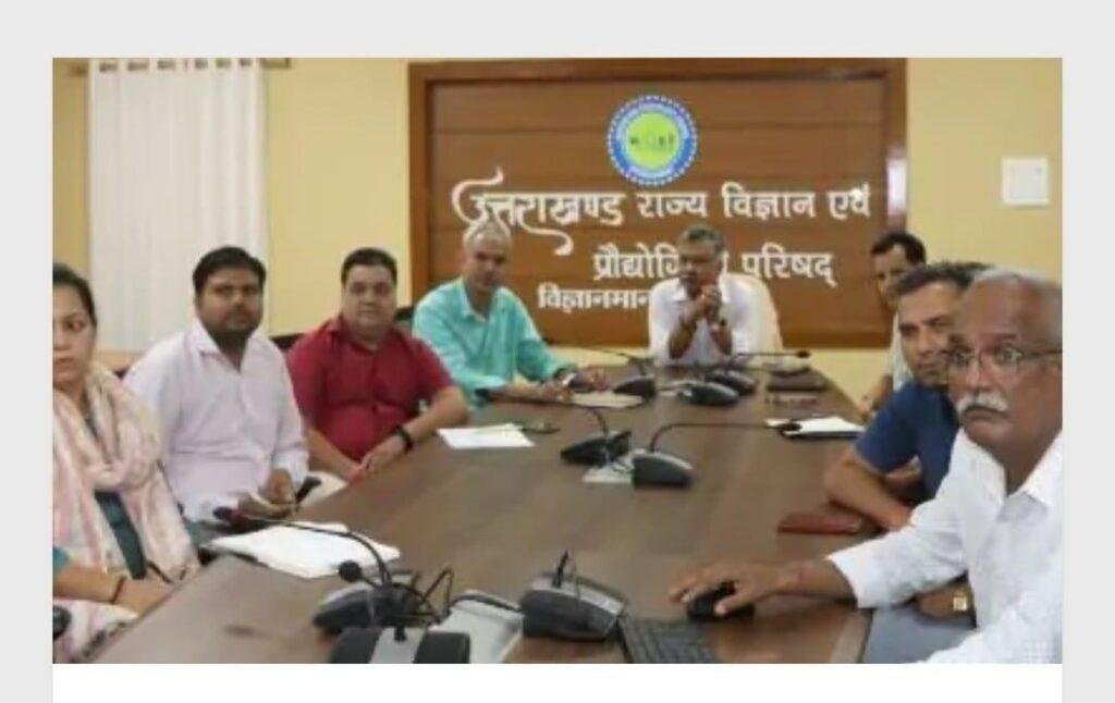 उत्तराखंड जनजागरूकता से ही जल संरक्षण में मिलेगी सफलता,सागर मलिकवाटर सिनेरियो ऑफ उत्तराखंड’ विषय पर हुआ उपयोगी संवाद