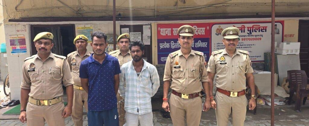 थाना प्रेमनगर पुलिस को बड़ी सफलता, वाहन चोर गिरोह का किया पर्दाफाश