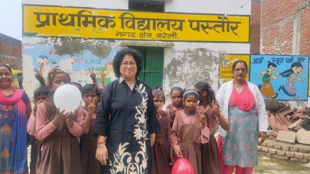 अर्बन स्वास्थ्य केन्द्र सीबीगंज में जिलाधिकारी एवं मुख्य चिकित्साधिकारी एवं प्रतिरक्षण अधिकारी के दिशा-निर्देश में विश्व स्तनपान सप्ताह का हुआ शुभारम्भ