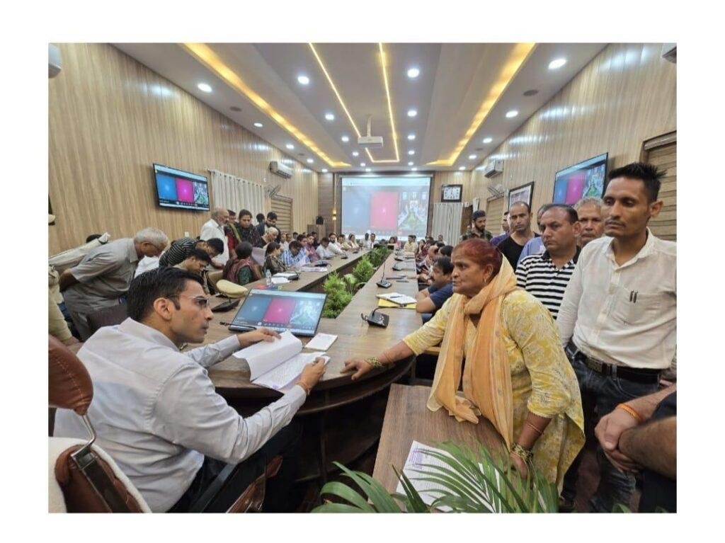 आयुष्मान बिल फर्जीवाड़े में वेलमेड अस्पताल संलिप्त