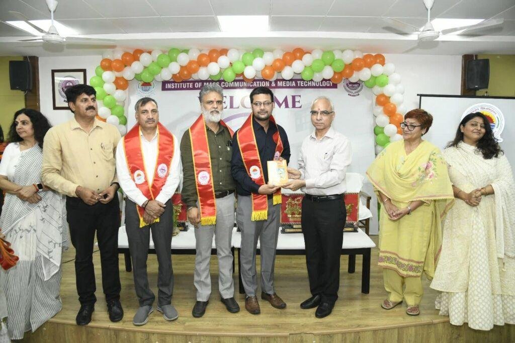 स्टार्टअप का भविष्य भारत में उज्ज्वलः प्रो. महासिंह पूनिया