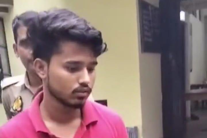 कार से कुचलकर हत्या करने वाला आरोपी गिरफ्तार, कब्जे से घटना में प्रयुक्त कार हुई बरामद