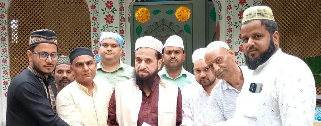 उर्स-ए-फैज़ानी:महफ़िले जुमेरात से शुरू कुल शरीफ़ 9 अगस्त को
