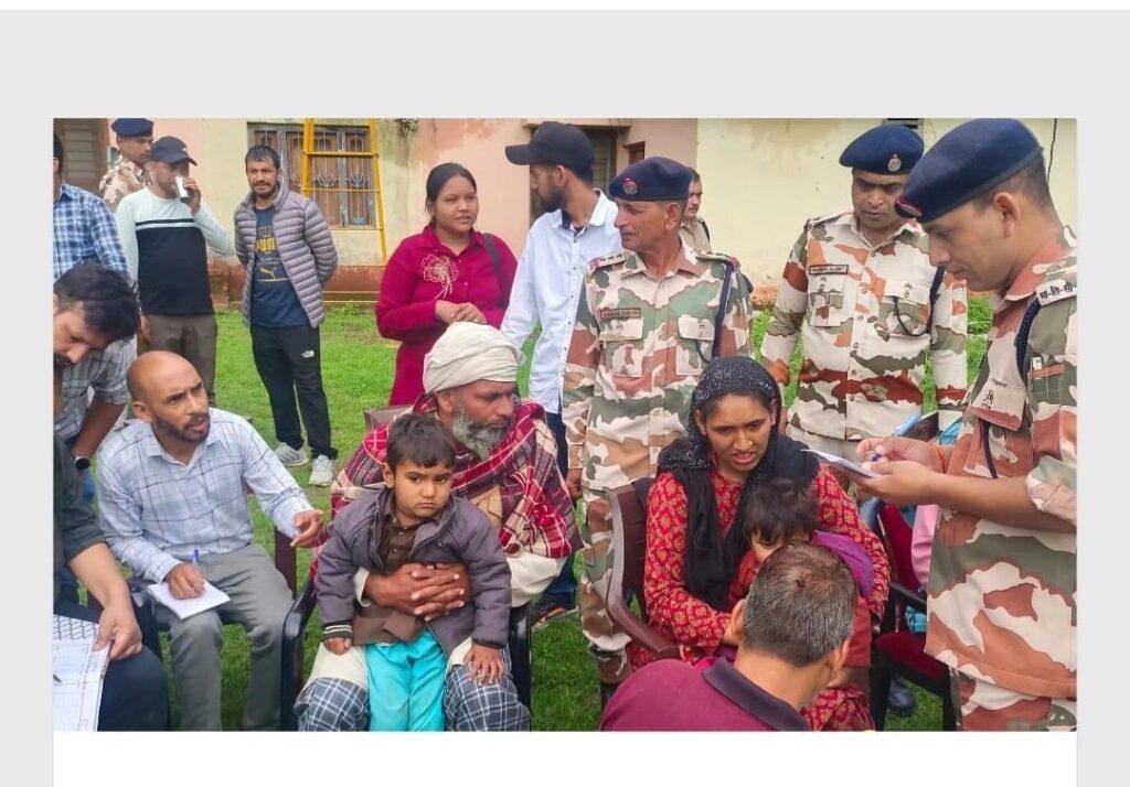 आपदा पीड़ितों की मदद के लिए आगे आई वेडिंग वेन्यू एसोसिएशन