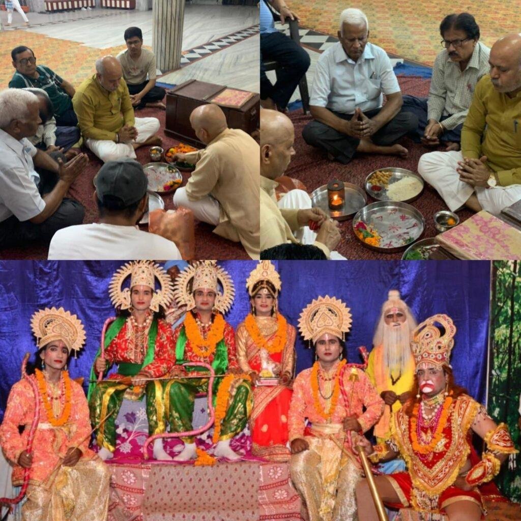 श्री रामा-कृष्ण ड्रामाटिक क्लब फिरोजपुर 69वीं बार श्री रामलीला का मंचन करेगी। जिसमें श्री विजय बहल को सर्व समिति से प्रधान नियुक्त किया गया। श्री सुरिंदर जोशन एडवोकेट ऑर्गेनाइजर, श्री पृथ्वी पुगल एडवोकेट, चेयरमैन और श्री चरण दास बेरी महामंत्री बनाए गए