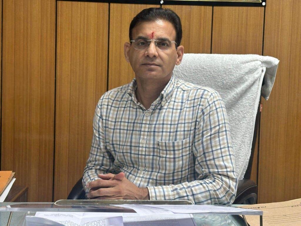 मुख्यमंत्री राहत कोष से इलाज के लिए आर्थिक सहायता लेने की प्रक्रिया हुई सरल : महावीर प्रसाद