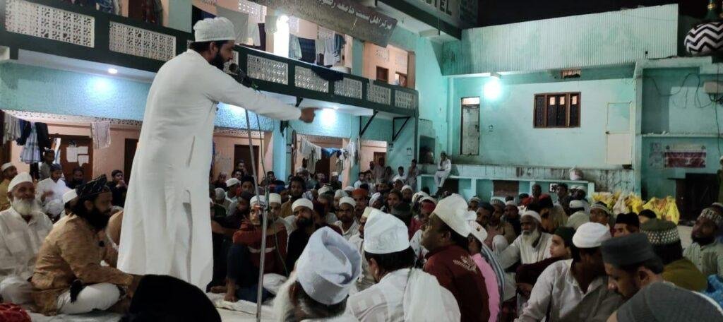 आला हजरत ने हज़रत फैज़ान मियाँ की परवरिश का वादा निभाया