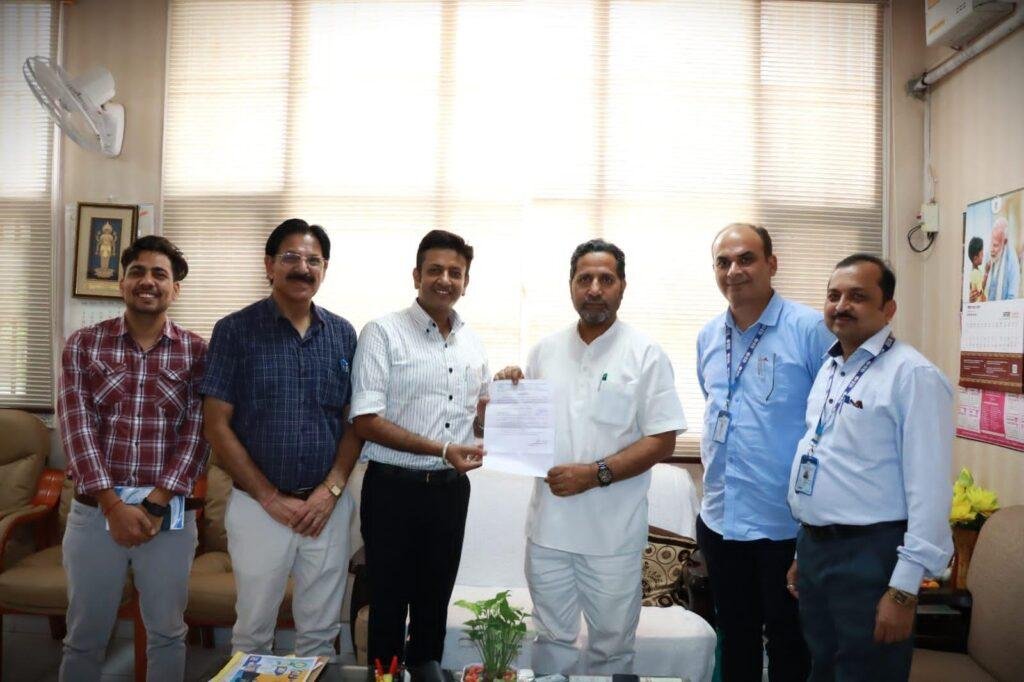 आयुष विश्वविद्यालय में प्रो. राजा सिंगला बने आयुर्वेदिक अस्पताल के चिकित्सा अधीक्षक