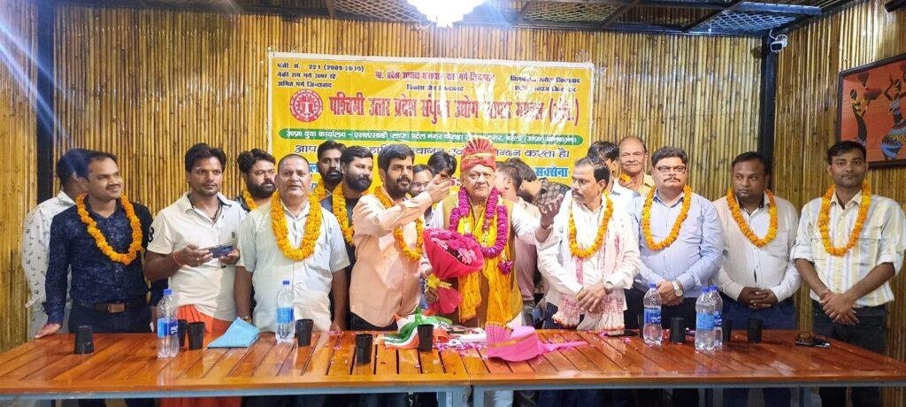 व्यापारी का उत्पादन बर्दाश्त नहीं—- घनश्याम दास