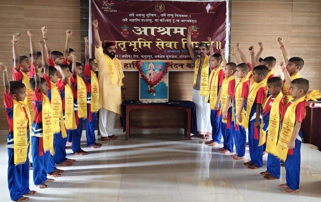 अखंड भारत का संकल्प केवल राजनीतिक नारा नहीं, यह एक वैचारिक पुनर्जागरण है : डा. श्रीप्रकाश मिश्र