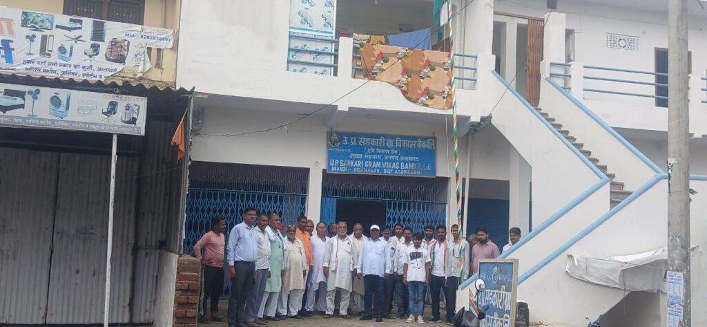 देश की एकता ही भारत की स्वतंत्रता हैं- अरविंद सिंह खजूरी
