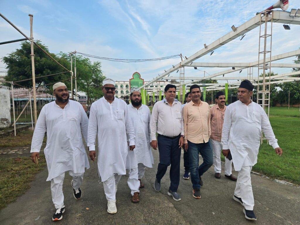 फरमान मियां की पहल: उर्स-ए-रज़वी के दौरान कराए जाएंगे फ्री ऑपरेशन और एडवांस्ड कंप्यूटर कोर्स