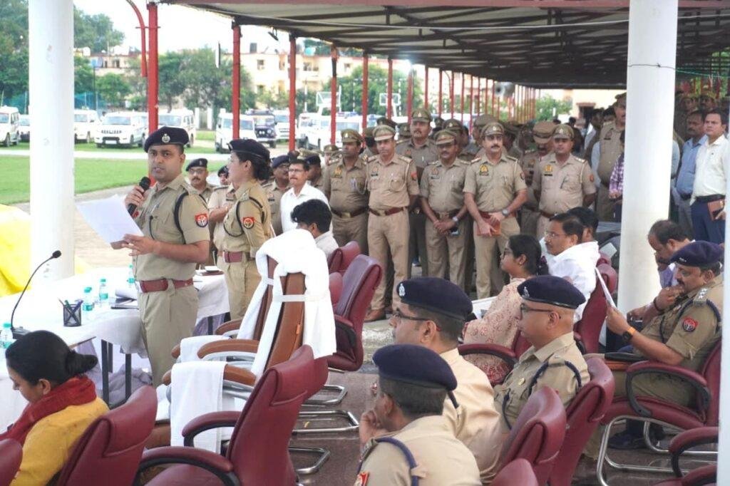 उर्स-ए-रज़वी को सल तैयारी: अधिकारियों ने की ब्रीफिंग