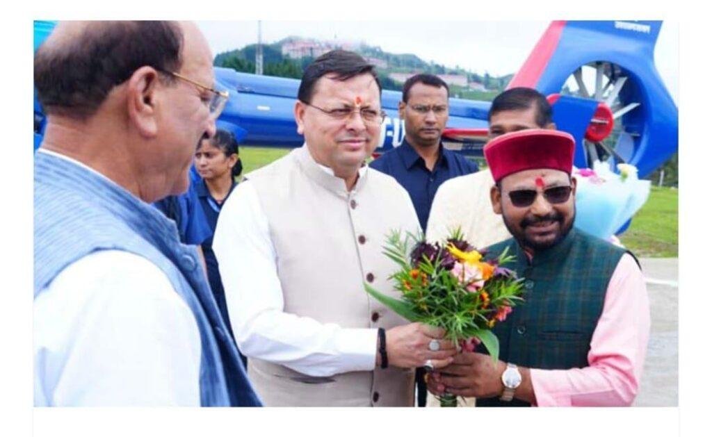 मौसम की चुनौती के बीच गैरसैंण में विधानसभा सत्र की तैयारियां पूरी