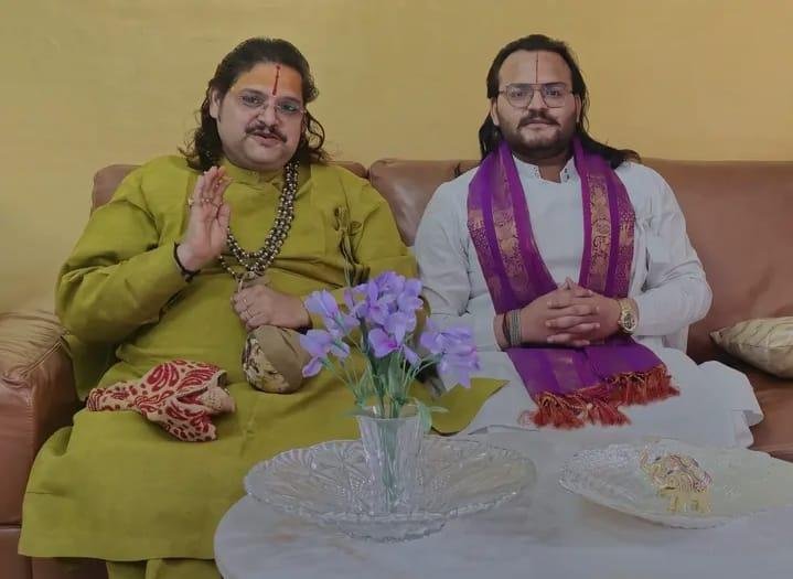 आचार्य पीठ में 51 वां अष्ट-दिवसीय श्रीमद्भागवत जयंती व श्रीराधा जन्म महोत्सव 31 अगस्त से