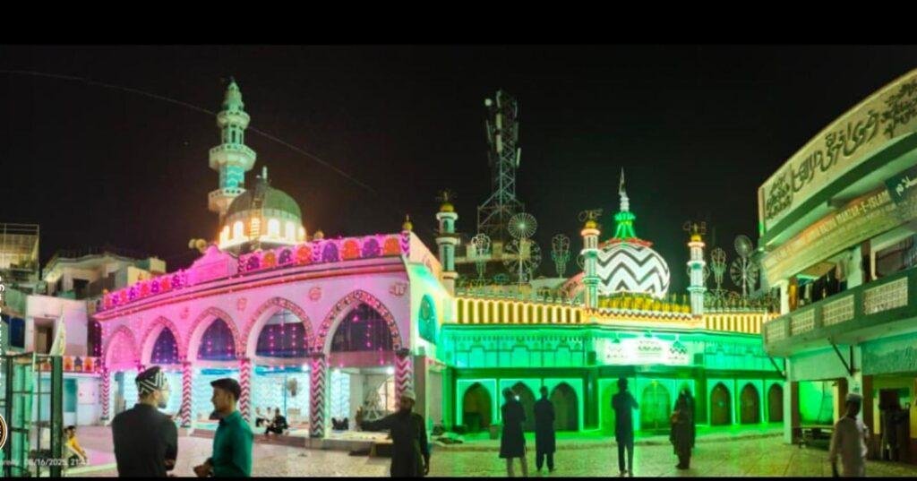 उर्स के मौके पर दरगाह प्रमुख व सज्जादानशीन का जायरीन के नाम अहम पैग़ाम