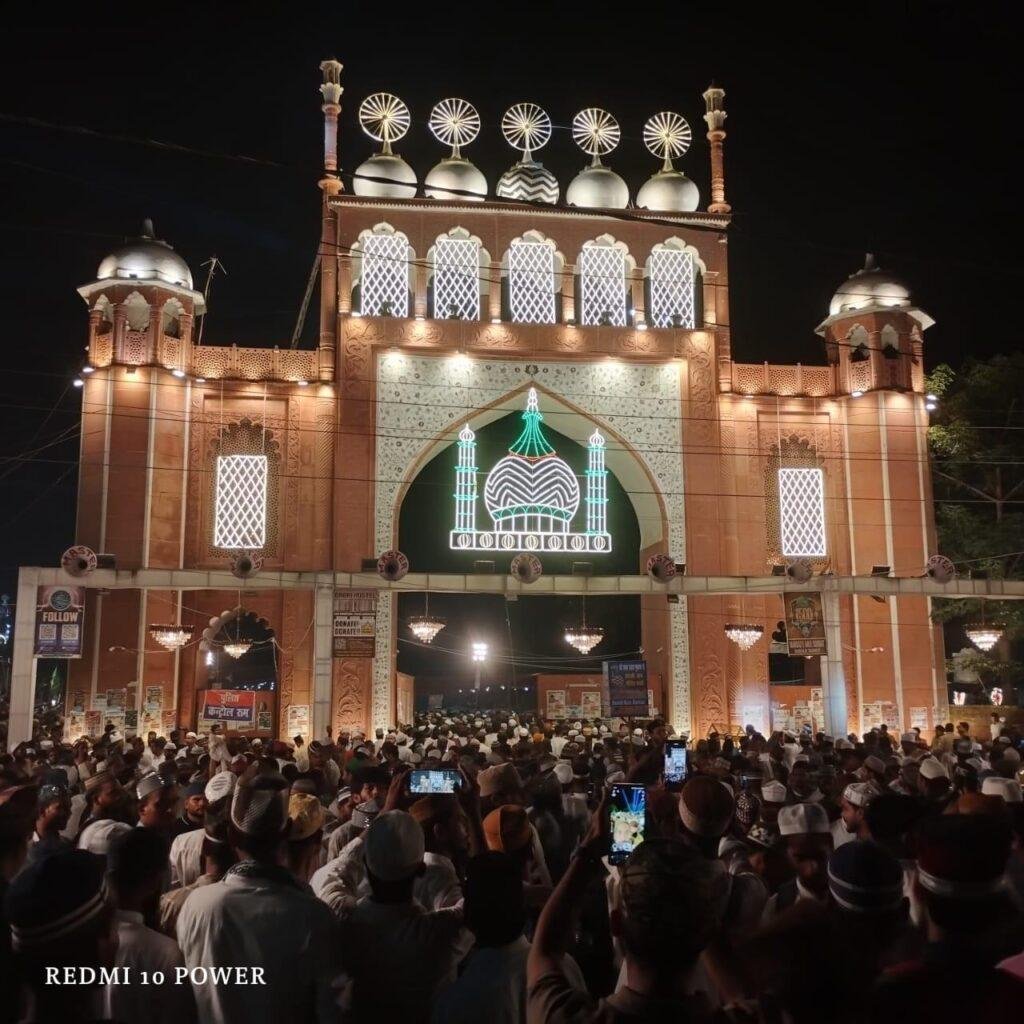 विश्व विख्यात उर्स-ए-आला हज़रत 2025: 15 देशों में होगा भव्य आयोजन