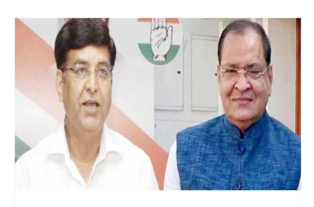उत्तराखंड देहरादून कार्यमंत्रणा समिति से दो वरिष्ठ कांग्रेस नेताओं का इस्तीफा