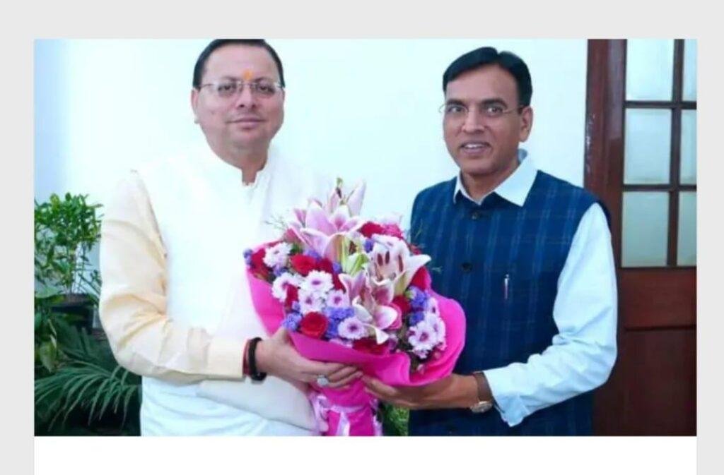 उत्तराखंड को “खेल भूमि” बनाने के लिए दिल्ली को दिए सुझाव