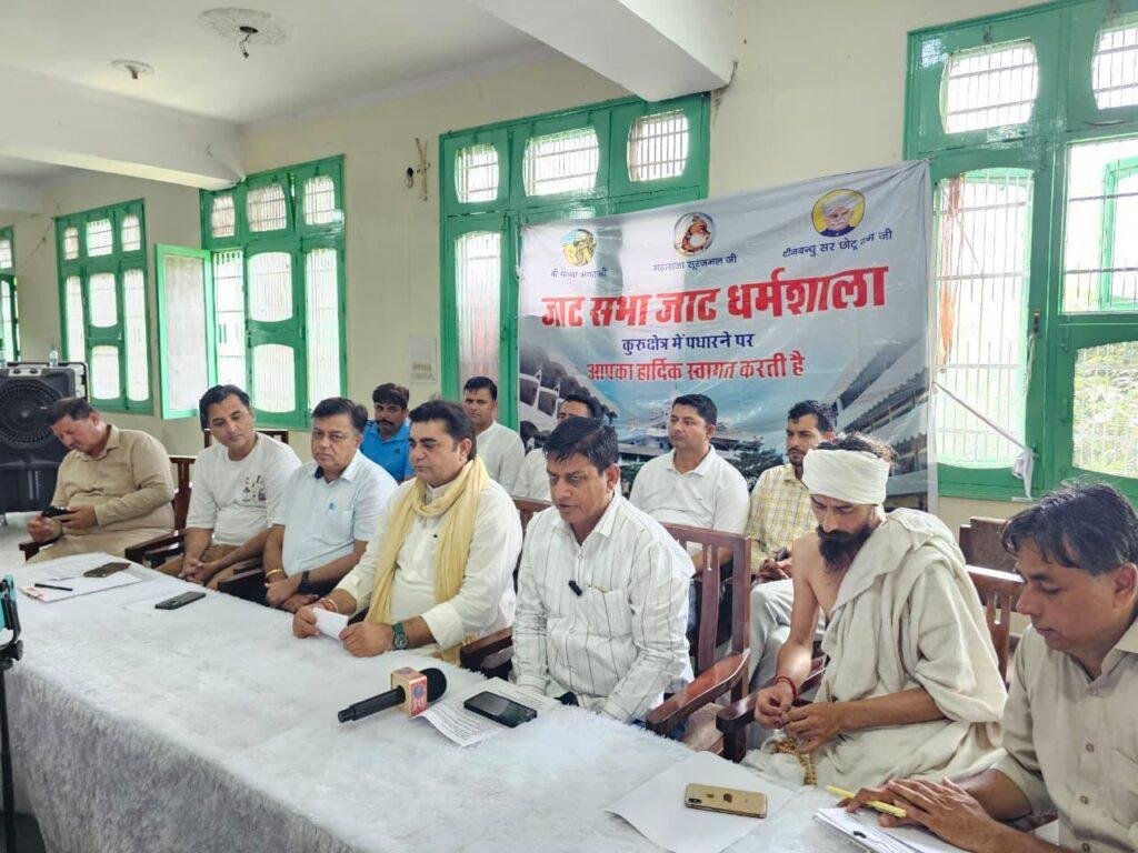 कुरुक्षेत्र को बनाया जाए पर्यटक व धार्मिक राजधानी : डॉ. कृष्ण श्योकंद