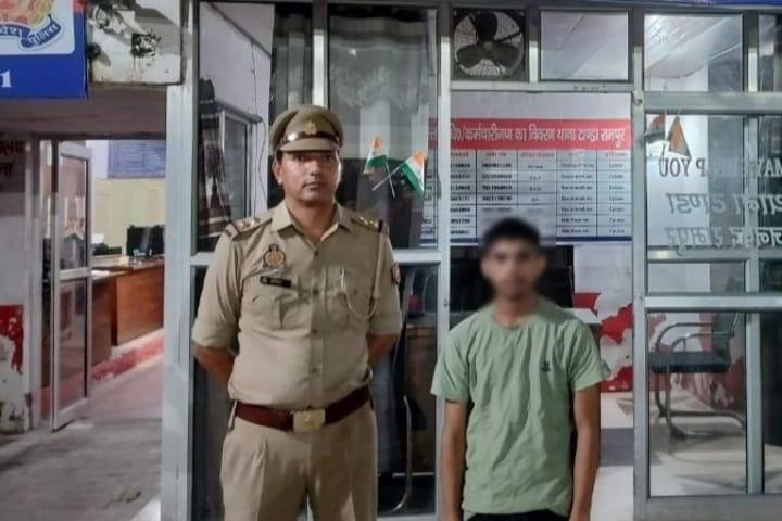 इंस्टाग्राम पर धार्मिक जातिगत भावनाओं को आहत करने वाली पोस्ट डालने का आरोपी गिरफ्तार
