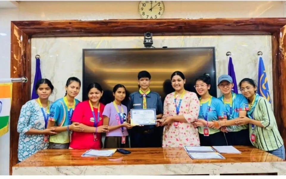 उत्तराखंड देहरादून भारत स्काउट्स एंड गाइड्स की एशिया-पैसिफिक कॉन्फ्रेंस सम्पन्न