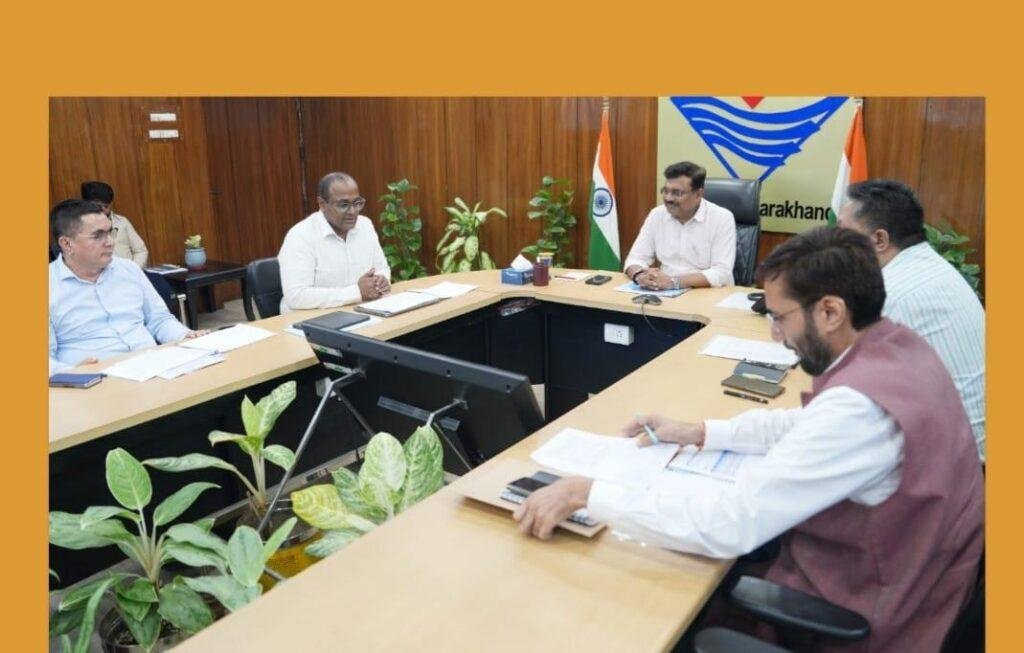 प्रदेश में 1 जनवरी 2026 से फिजिकल डेटा अपलोड होगा पूर्णत बंद