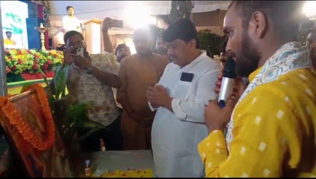 कजरी महोत्सव हमारे भारत देश की धरोहर है – सत्येन्द्र राय