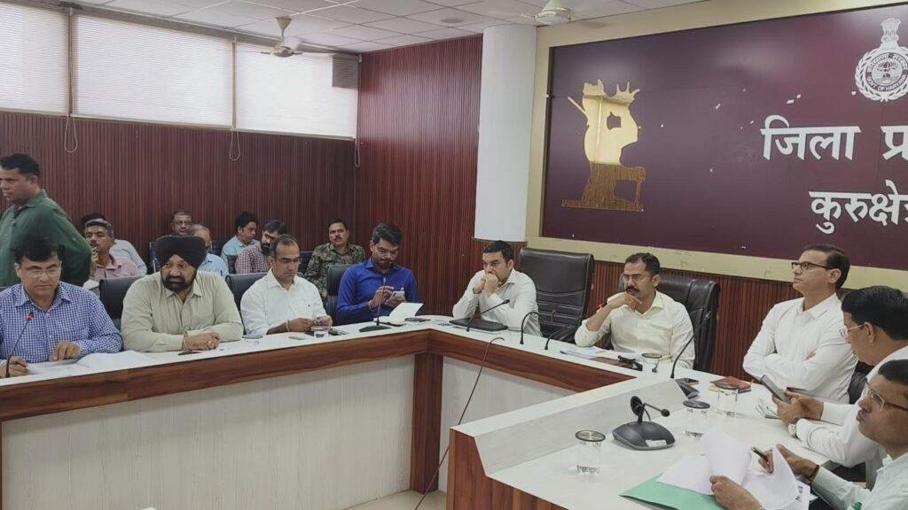 पिपली गीता द्वार चौक का रोड सेफ्टी के अनुसार तैयार होगा सुरक्षित और सौन्द्रर्यीकरण का प्रस्ताव : विश्राम कुमार मीणा