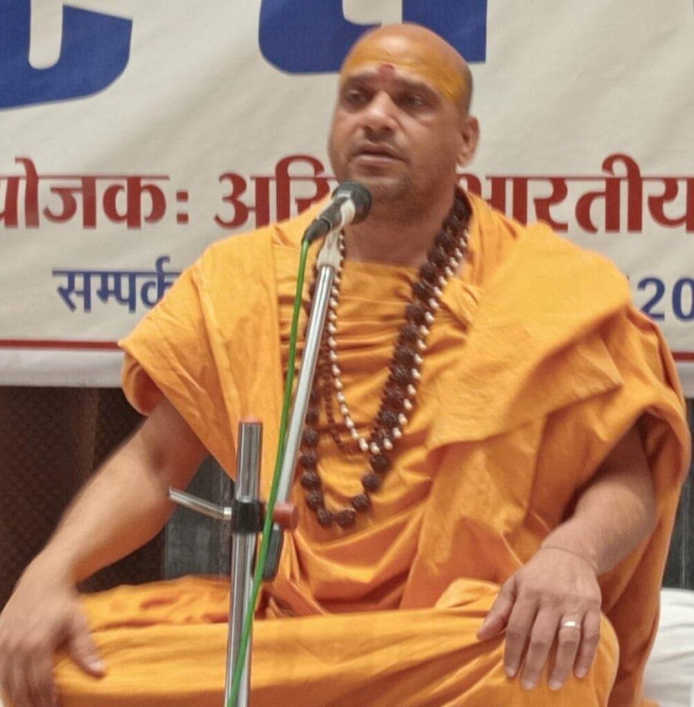 31 अगस्त से गोएंका सेवा सदन (देवी भवन) में होगा विराट संत सम्मेलन