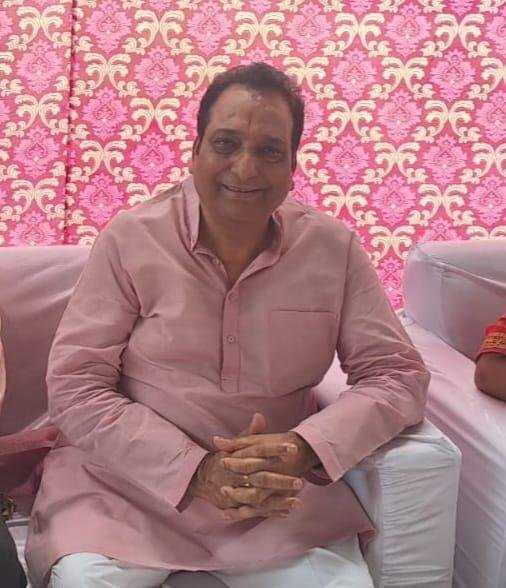 भाजपा विधायक श्री विनोद चमोली ने साधा निशाना, धर्मपुर के कांग्रेस नेताओं की तुलना केकड़ों से की