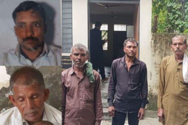 जहरीली शराब पीने से दो लोगों की मौत, एक गंभीर
