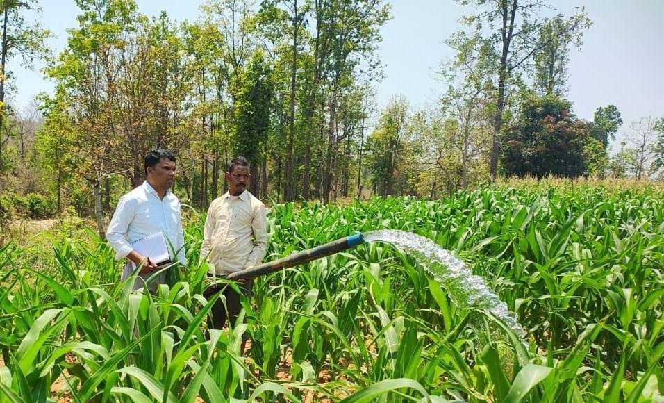 सौर सुजला योजना से सिंचाई बनी सरल, किसान ले रहे दोहरी फसल