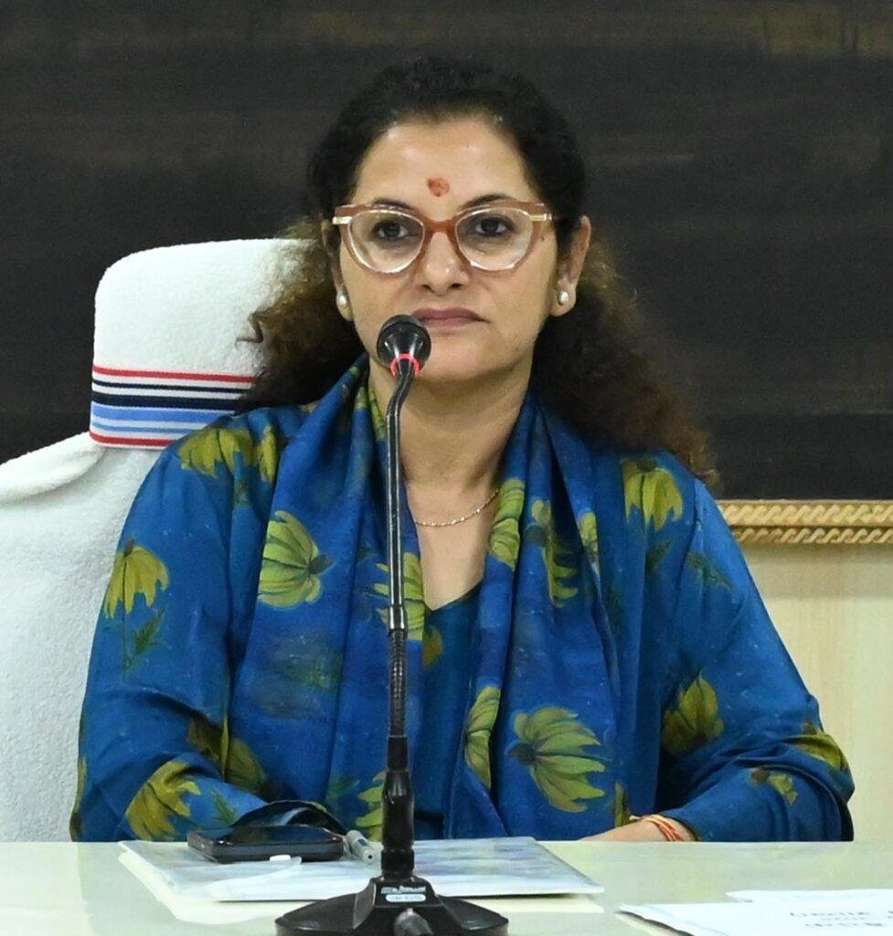 31 अक्टूबर तक एग्रीस्टेक एवं एकीकृत किसान पोर्टल में किसानों का अनिवार्य पंजीकरण