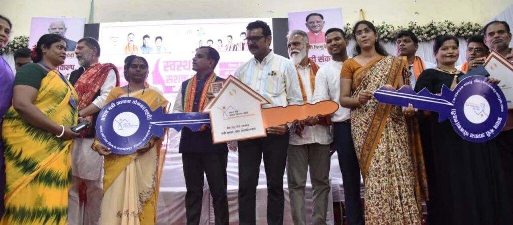 बस्तर में स्वस्थ नारी, सशक्त परिवार के तहत अभियान प्रारम्भ