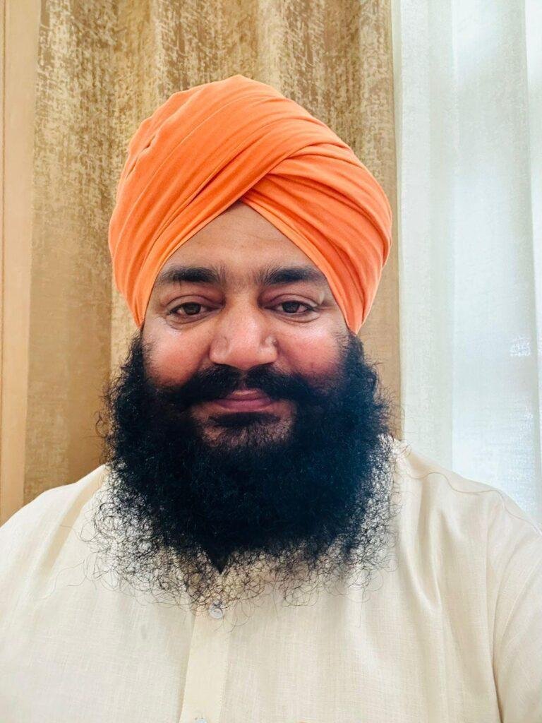 महंत महेश मुनि जी महाराज ने श्री चंद्र जी महाराज के 531वें प्रकाश उत्सव पर दी हार्दिक बधाई