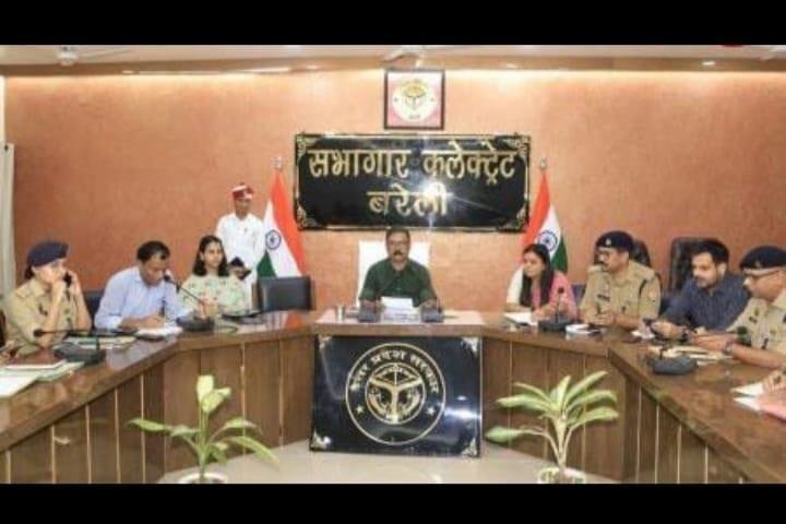 ईद मिलादुन्नबी पर जुलूस-ए-मोहम्मदी की तैयारी तेज, संवेदनशील इलाकों पर रहेगी प्रशासन की पैनी नजर