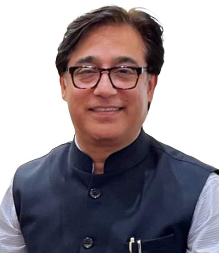 एकजुट भारत हमेशा अजेय हैडॉ. राज नेहरू : संस्थापक कुलपति, श्री विश्वकर्मा कौशल विश्वविद्यालय एवं मुख्यमंत्री हरियाणा के ओएसडी